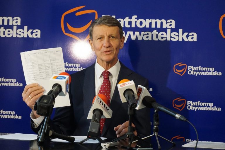 Wybory 2019: poseł Czerwiński przypomina niespełnione obietnice wyborcze PiS