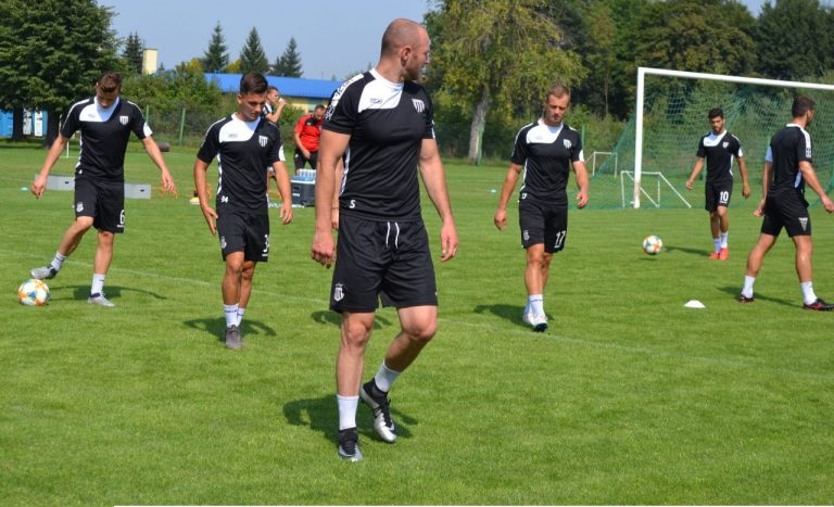 Sandecja. Pierwszy taki mecz Dawida Szufryna po długiej przerwie!