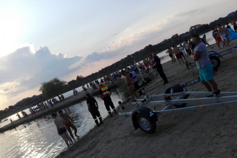 Tragedia w Jurkowie: nurkowie odnaleźli ciało chłopca