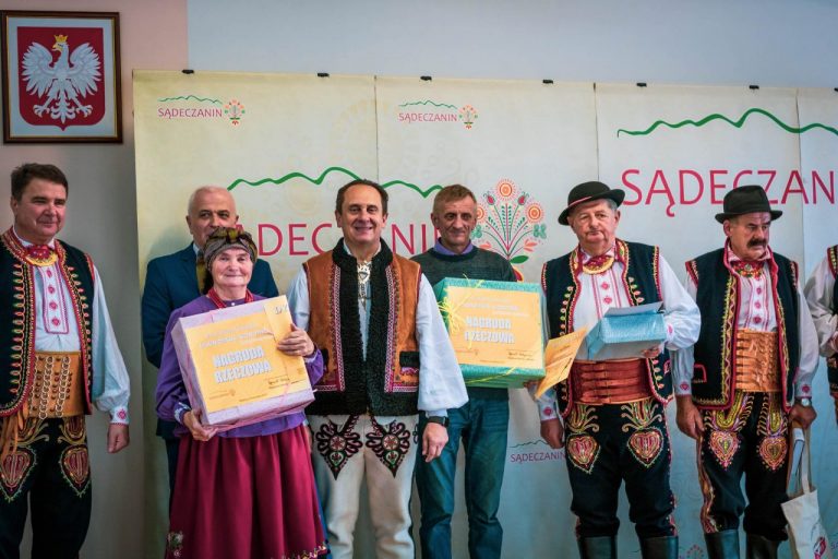 Niskowa. Finał Lachowskiego Godania