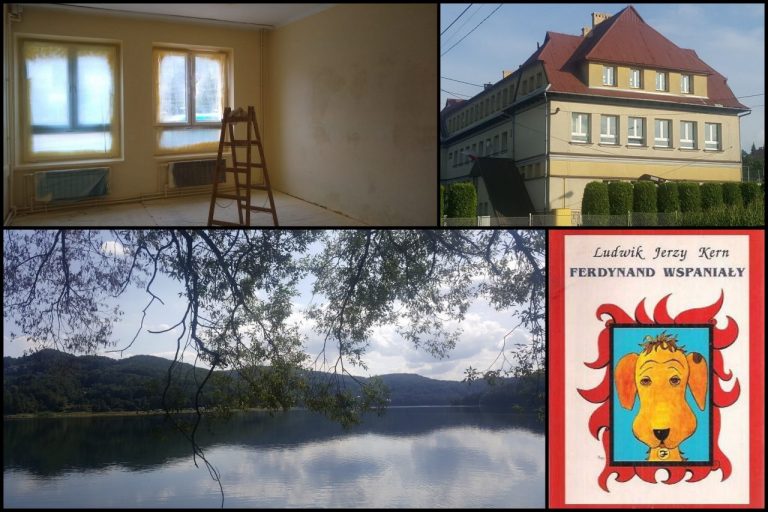 Otwarcie Rożnowskiej Izby Pamięci Ludwika Jerzego Kerna coraz bliżej