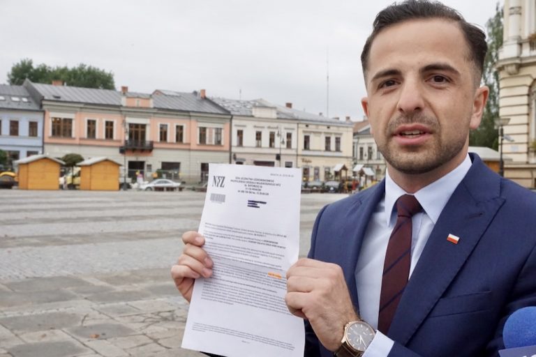 Wybory 2019, Nowy Sącz: Jakub Bocheński przedstawił swoją „piątkę” dla Sądecczyzny i regionu