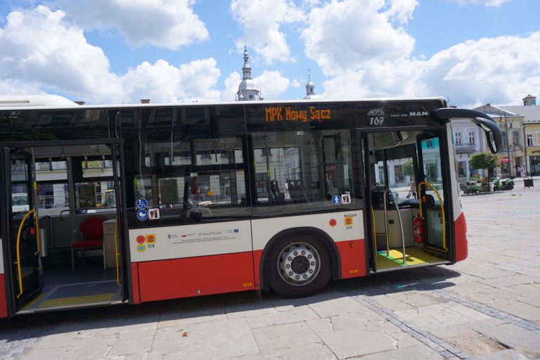 W niedzielę pojedziesz autobusami MPK za darmo