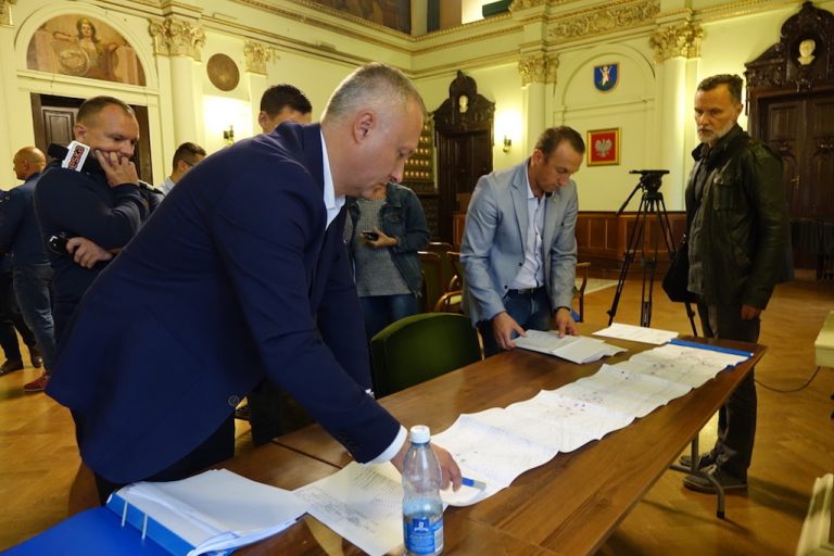 Jeszcze w tym roku ruszy remont Sucharskiego, Grodzkiej i Kunegundy