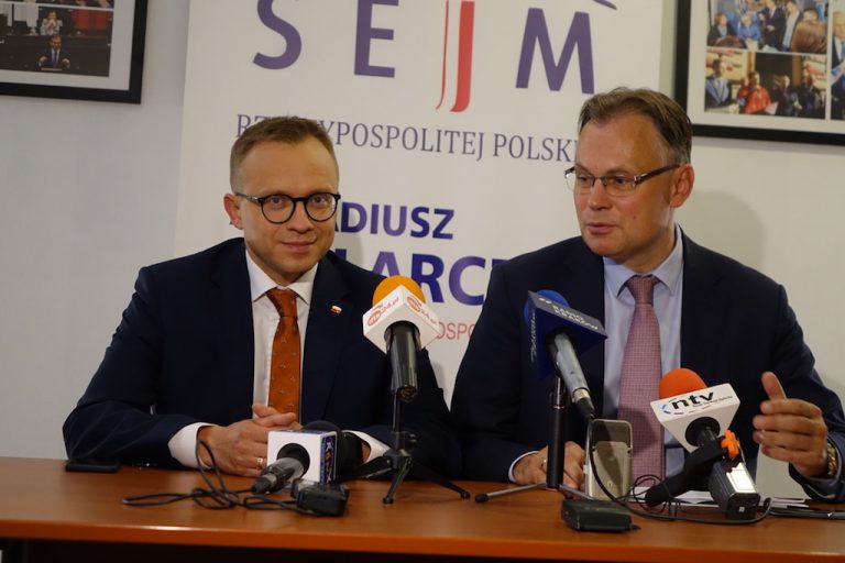 Wybory 2019. A. Mularczyk: w Nowym Sączu ma szansę powstać 120 mieszkań w ramach programu „mieszkanie +”?