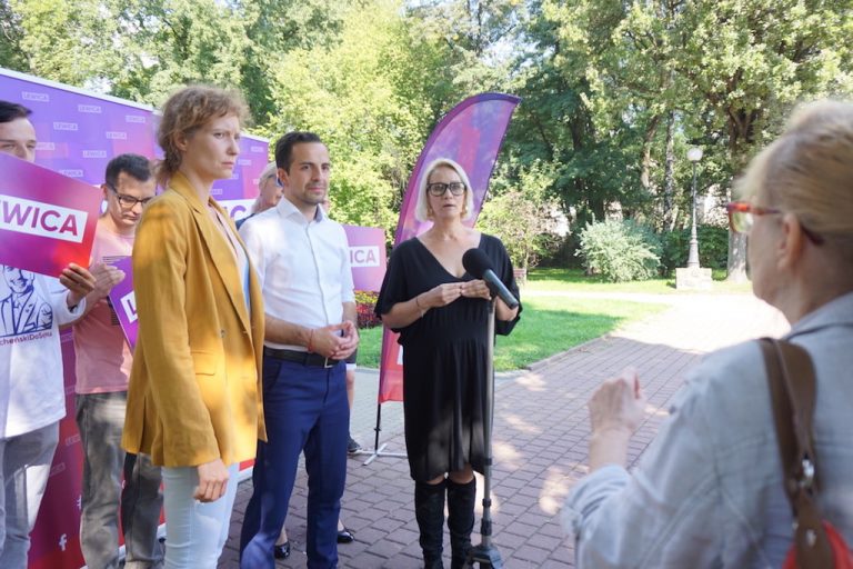 Wybory 2019: Język angielski zamiast religii. Jakub Bocheński, Barbara Żytkowicz i Zuzanna Jakowicka chcą reformy oświaty