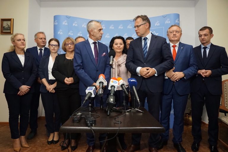 Wybory 2019, Nowy Sącz: Zjednoczona Prawica zaprezentowała swój program