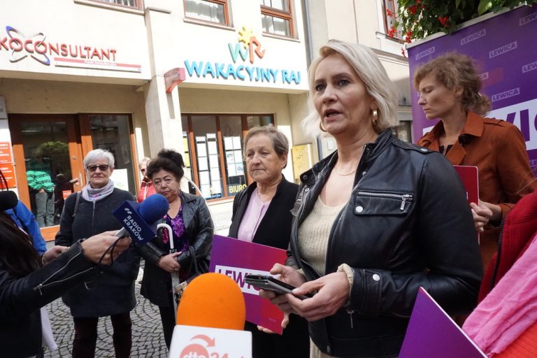 Wybory 2019: panie z Lewicy zapowiadają walkę o prawa kobiet