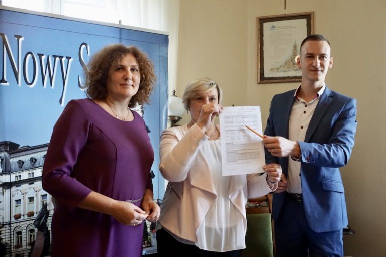 „Aktywne dzieciaki”- to pomysł sądeckich radnych do Budżetu Obywatelskiego Małopolski