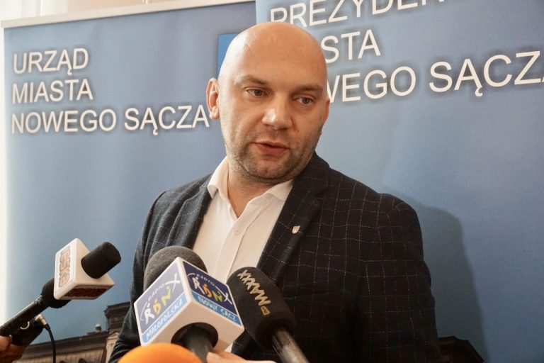 Nowy Sącz: przy ul. 29 listopada powstanie 120 nowych mieszkań