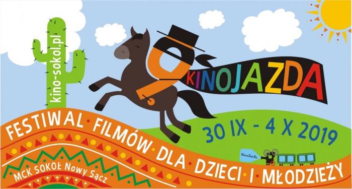 DTS poleca! Nowy Sącz, 30 września – 4 października: KINO JAZDA!