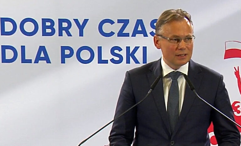 Jest wniosek o odwołanie sądeckiego polityka PiS – Arkadiusza Mularczyka z Krajowej Rady Sądownictwa.