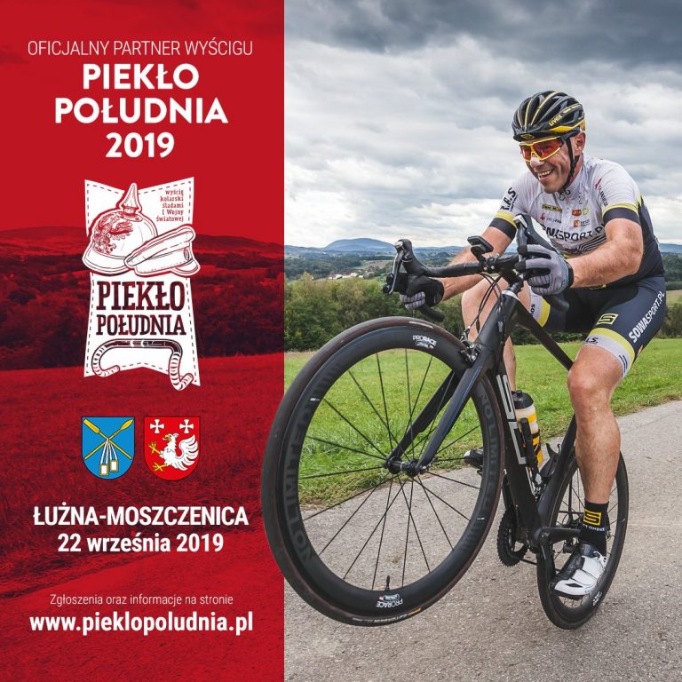 Kolarskie emocje w „Piekle Południa”!