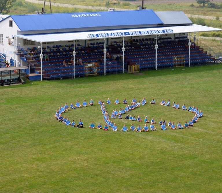 Kolejarz Stróże ma 70 lat! Klub uczci swój jubileusz