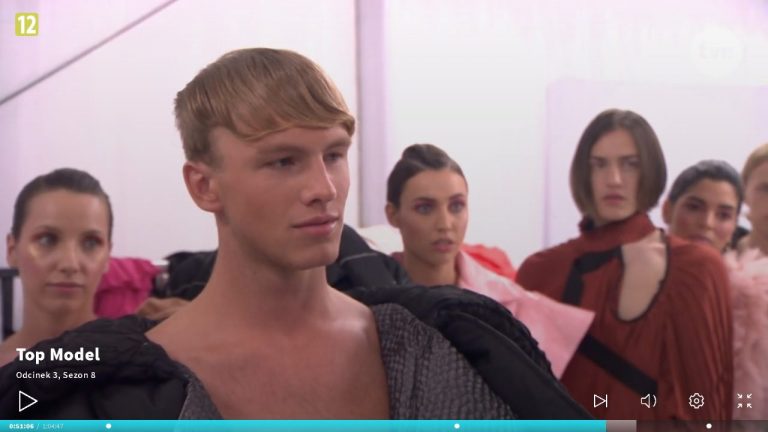 Top Model: To koniec przygody Kuby w telewizyjnym show