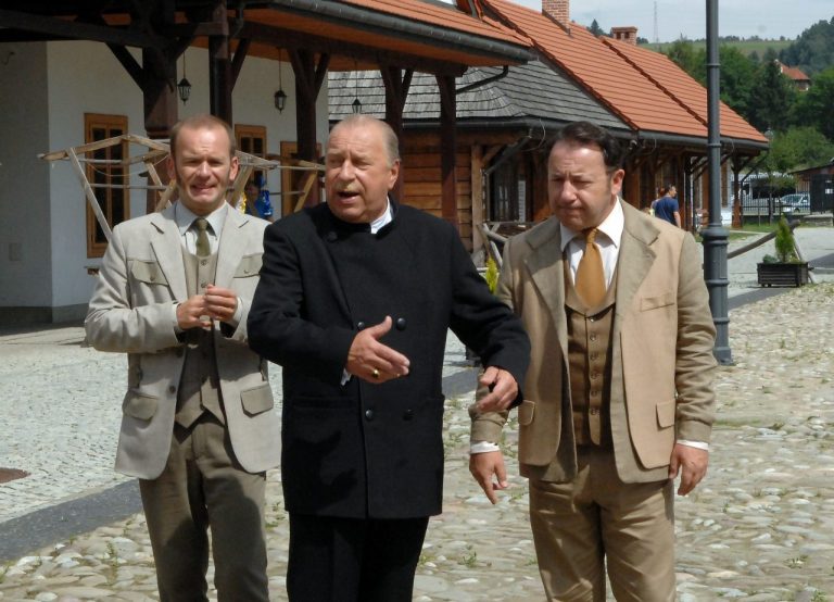 Wszystkim się dostało, a najwięcej mnie samemu
