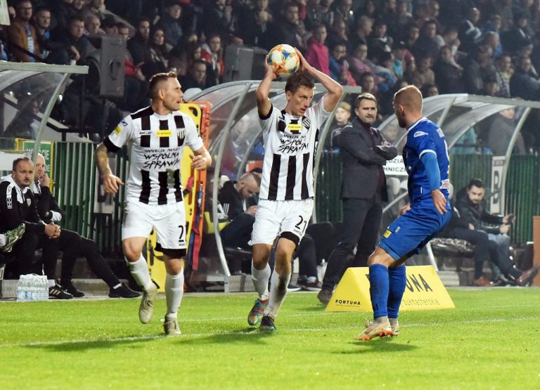 Sandecja gorsza od „Górali”