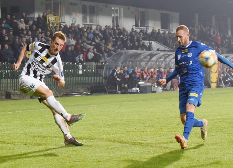 Puchar Polski: Przegrana Sandecji z drugoligowcem