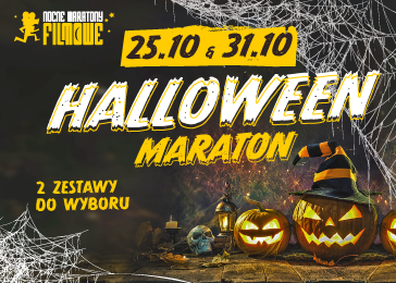 Lubisz się bać?! Kino Helios zaprasza na maraton strachu! Łap zaproszenie