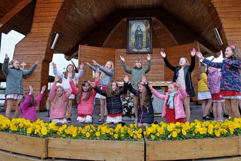 Sądeckie  Wydawnictwo Promyczek nominowane do nagrody Totus Tuus