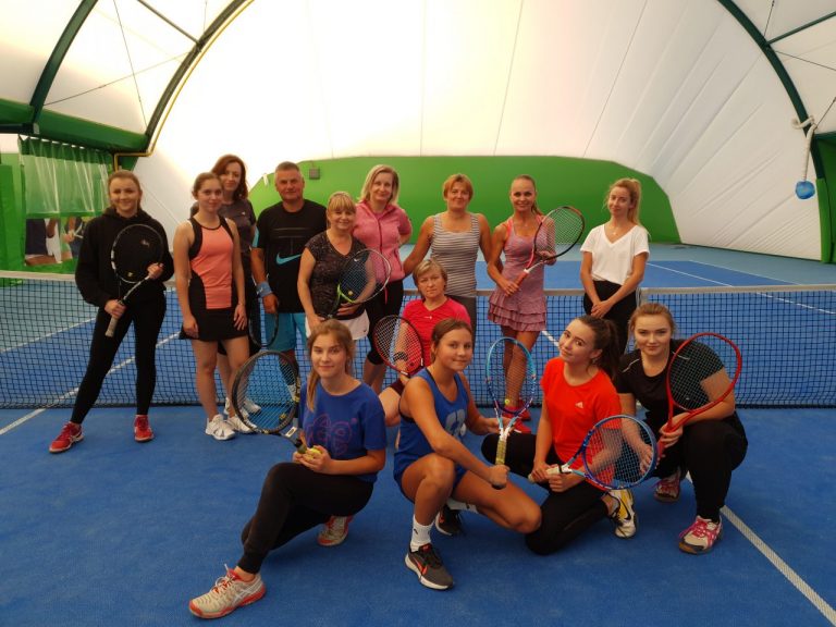 Tenis ziemny. Panie rozpoczęły sezon [Zobacz zdjęcia]