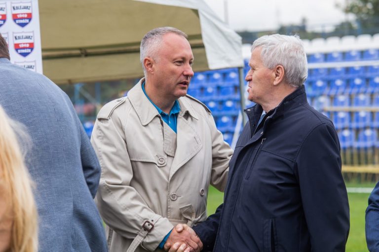Kolejarz Stróże miał swoje święto [Zobacz zdjęcia]