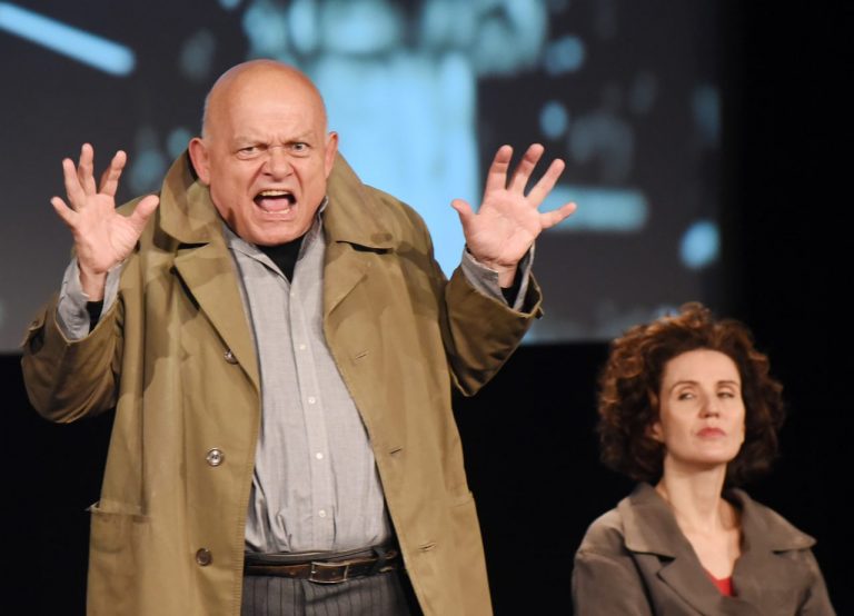 Jesienny Festiwal Teatralny: Cudotwórca Adam Ferency