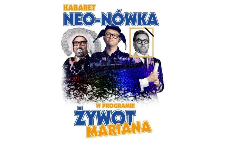 Występ Neo-Nówki coraz bliżej. Mamy dla Was kolejne bilety