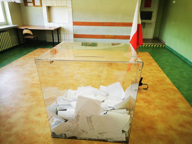 Okręg nowosądecki w skali kraju z najwyższą frekwencją. Pełna mobilizacja Małopolski