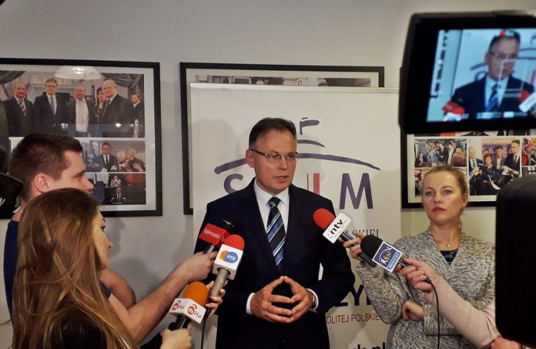 Arkadiusz Mularczyk: wzywam prezydenta miasta, aby przeprosił…