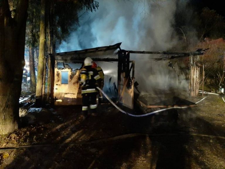 Pożar za pożarem: Rożnów, Nowy Sącz, Berest…