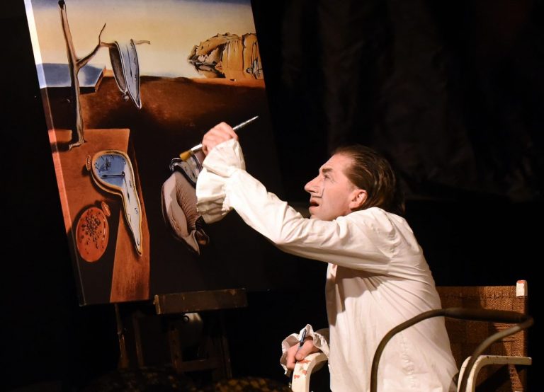 Dali i Schaeffer