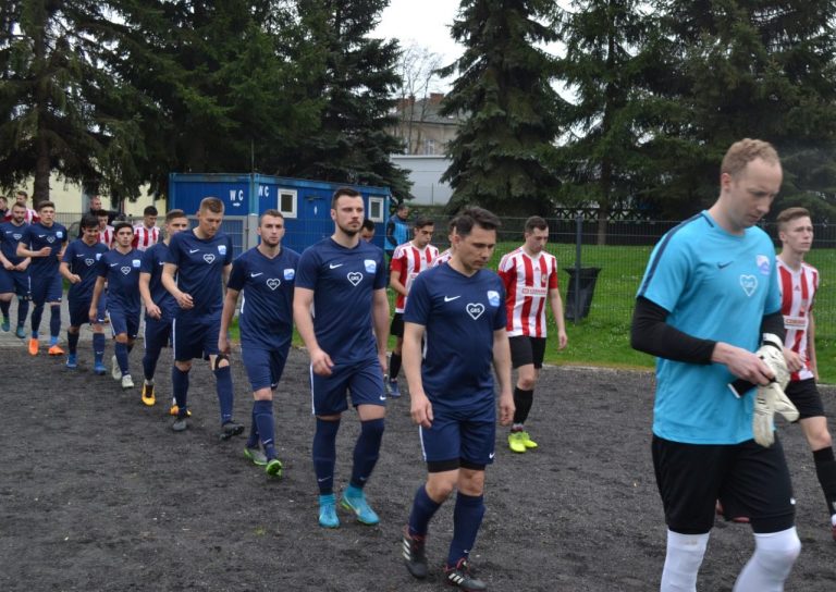 Trener Glinika Gorlice: „Poprawić sytuację w tabeli”