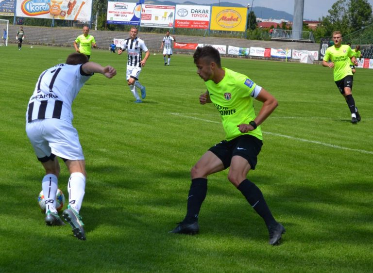 Sandecja gra dziś z pucharową rewelacją!