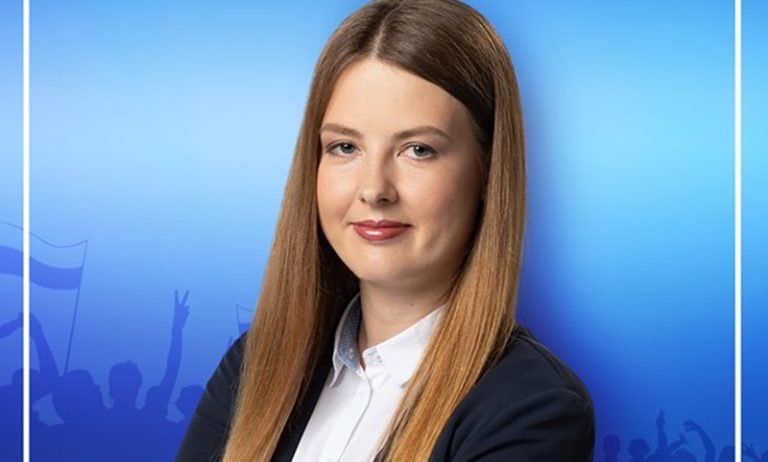 Zamieniła Kukiz’15 na PiS. Mandatu nie zdobyła, ale nie zamierza składać broni