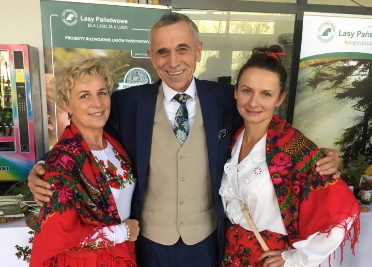 Słodko i ekologicznie! Łącki Kongres Kół Gospodyń Wiejskich.