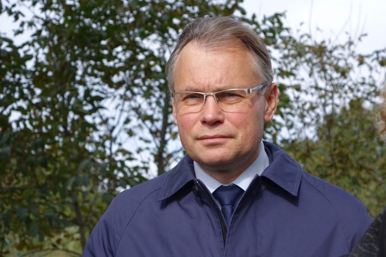 Wybory 2019: Poseł Mularczyk obiecuje inwestycje w korycie Kamienicy i nad Jeziorem Rożnowskim