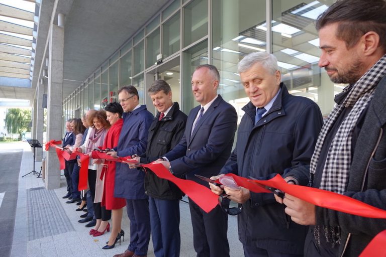 Dworzec MPK oficjalnie otwarty [ZDJĘCIA]