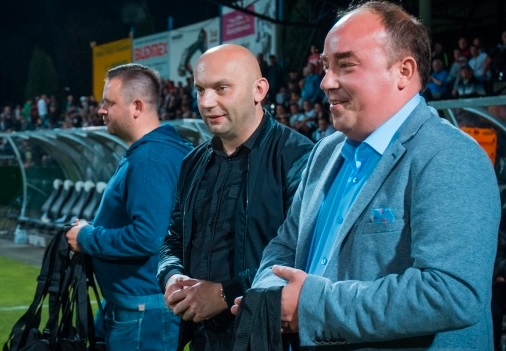 Roszada na stanowisku trenera Sandecji II