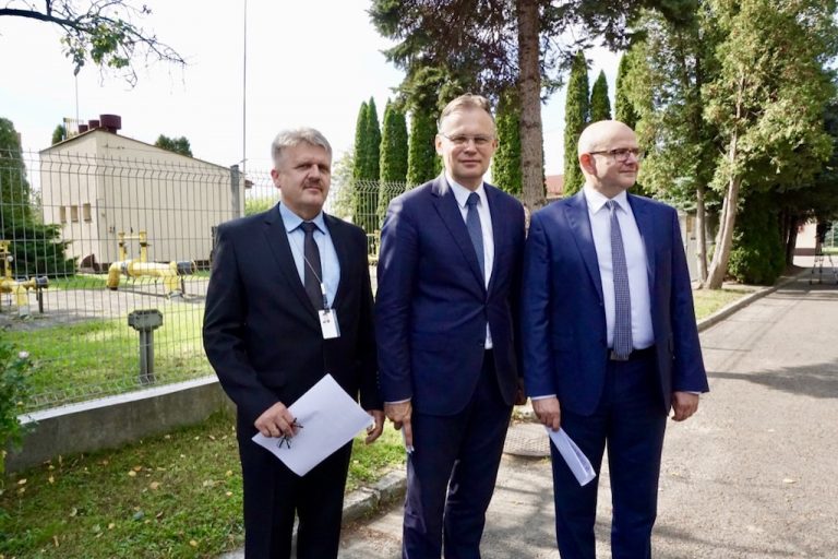 Wybory 2019: Poseł Mularczyk obiecuje rozwój sieci gazowniczej w Chełmcu, Podegrodziu, Rytrze i Szczawnicy