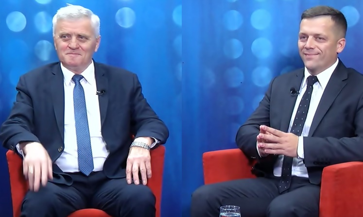 Kogut vs. Durlak. Kto za ,,odejściem” od węgla, a kto uważa, że zagrożenia klimatycznego nie ma?