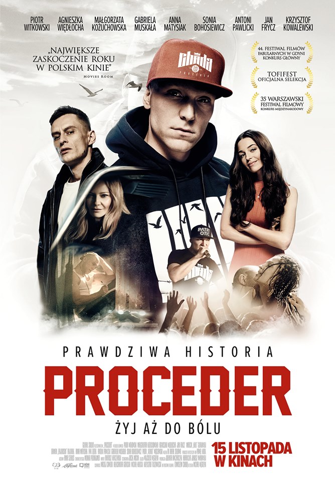 Nowy Sącz, 15 listopada: premiera filmu „Proceder” i spotkanie z jego twórcami