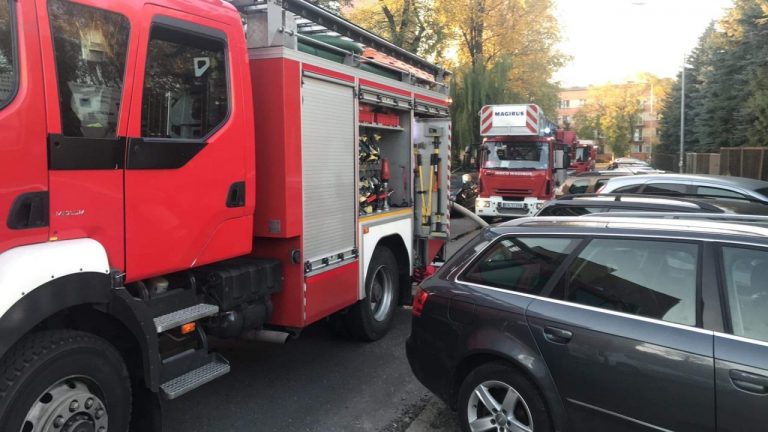 Z ostatniej chwili: trwają działania służb na ulicy Zamenhoffa