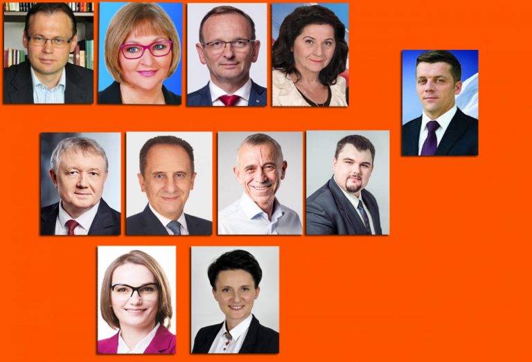 Nasi reprezentanci w Sejmie i Senacie. Znamy listę wygranych!