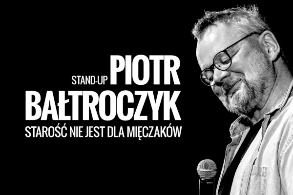 18 listopada, Nowy Sącz: Starość Bałtroczyka w Miejskim Ośrodku Kultury