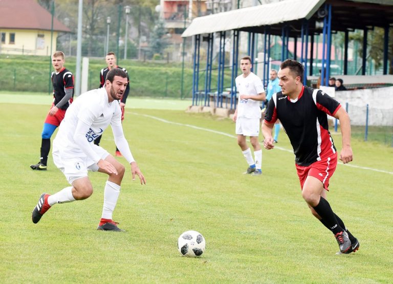 Rezerwy Sandecji znów przegrały