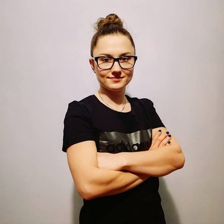 Sądeczanka Maria Chojnowska „leczy” kadrowiczki