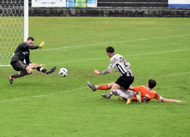 Tylko remis rezerw Sandecji