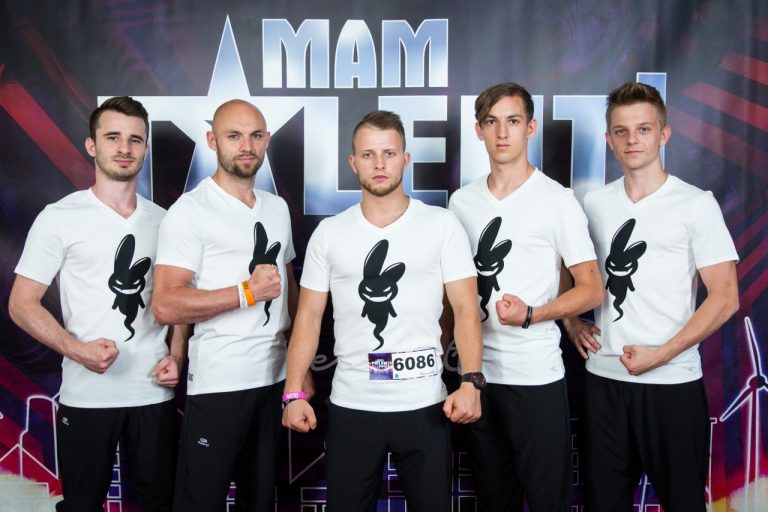 Dziś Screamo Trickz w Mam Talent. Potrzebne Twoje wsparcie!