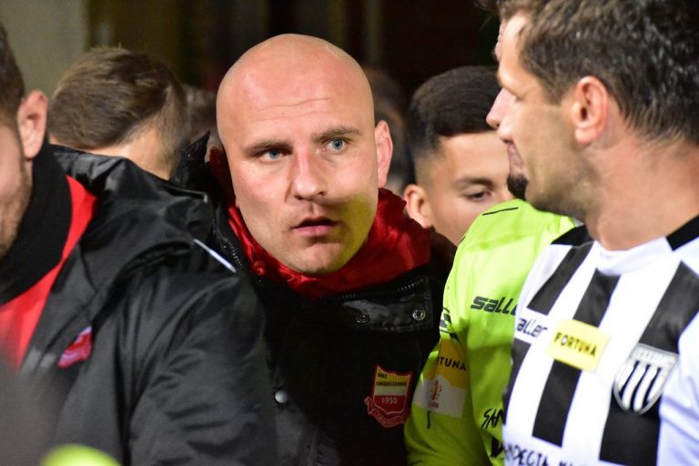 Były piłkarz Sandecji opuszcza swój dotychczasowy klub